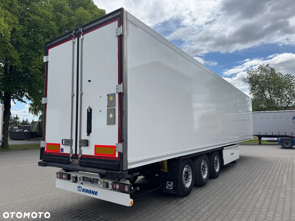 Krone Doppelstock ,Thermo King SLXe 400 tylko 2.000 h!! - 9