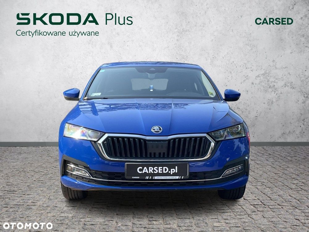 Skoda Octavia 2.0 TDI Style - 8