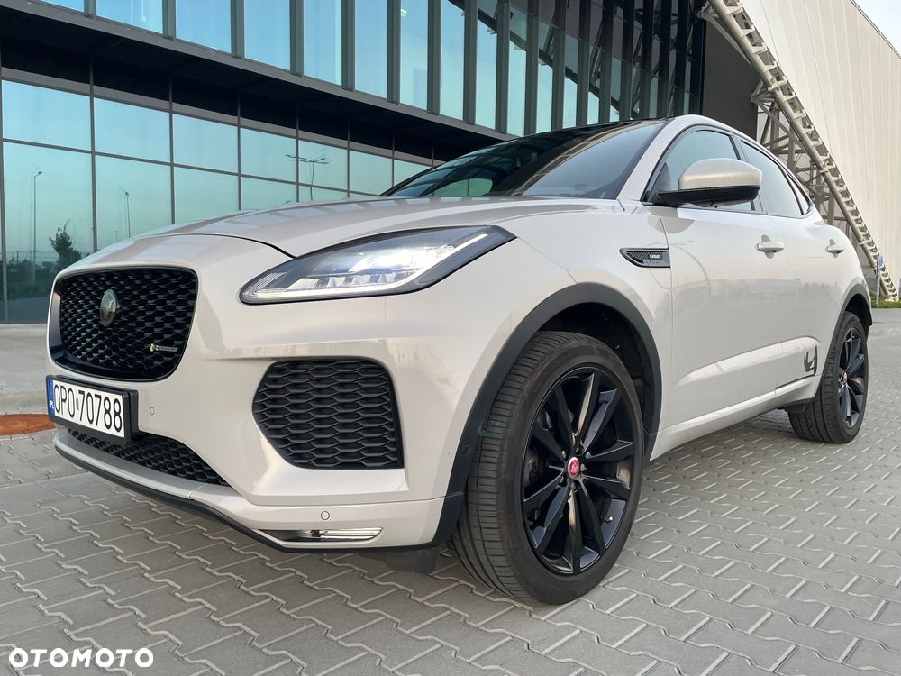 Jaguar E-Pace D150 AWD R-Dynamic HSE - 11