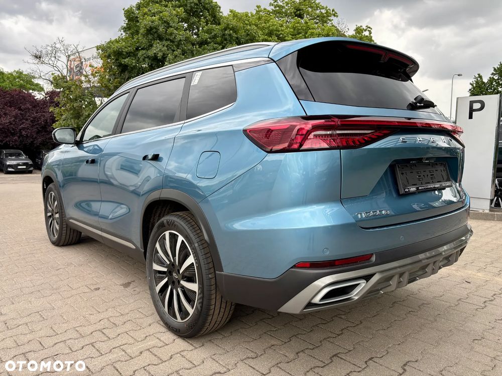Chery Tiggo 8 1.5 T-GDI Super Hybrid Prestige DCT - 10