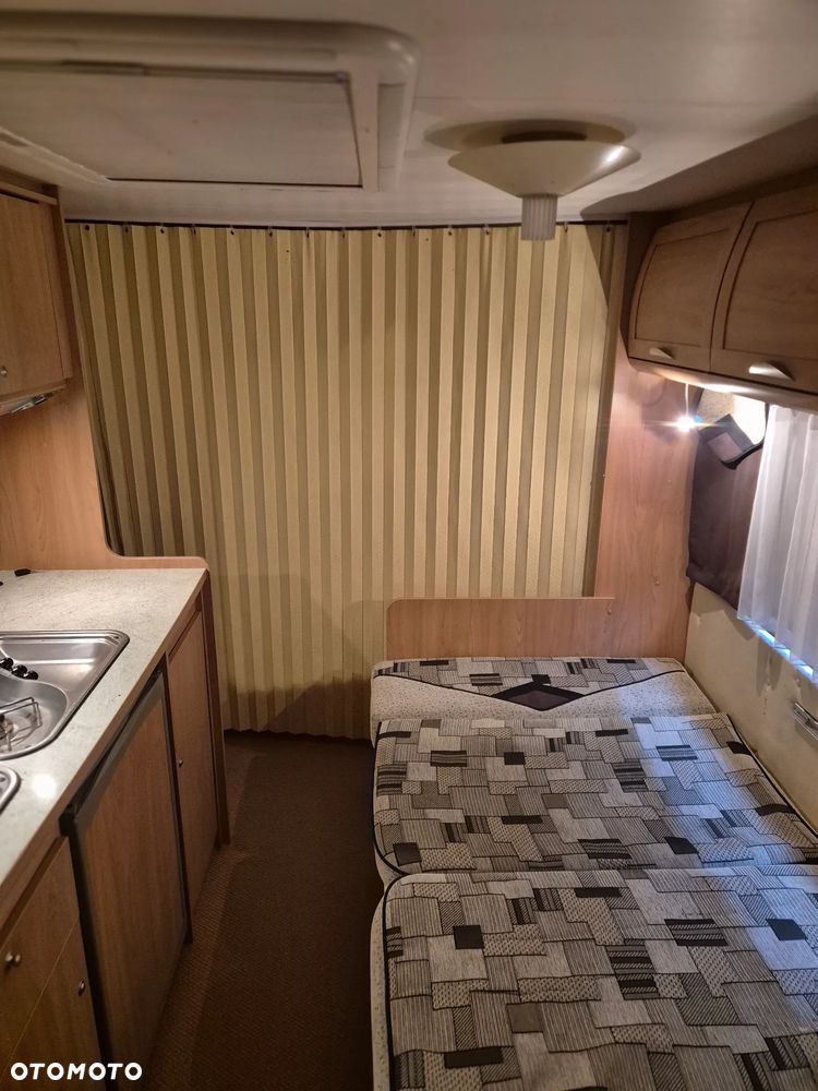 Burstner Ventana 540 TK - 11
