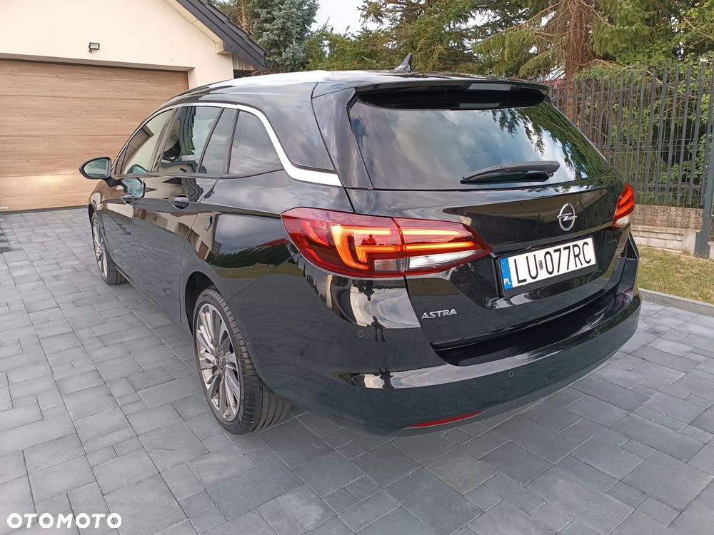 Opel Astra 1.4 T GPF Dynamic S&S - 5