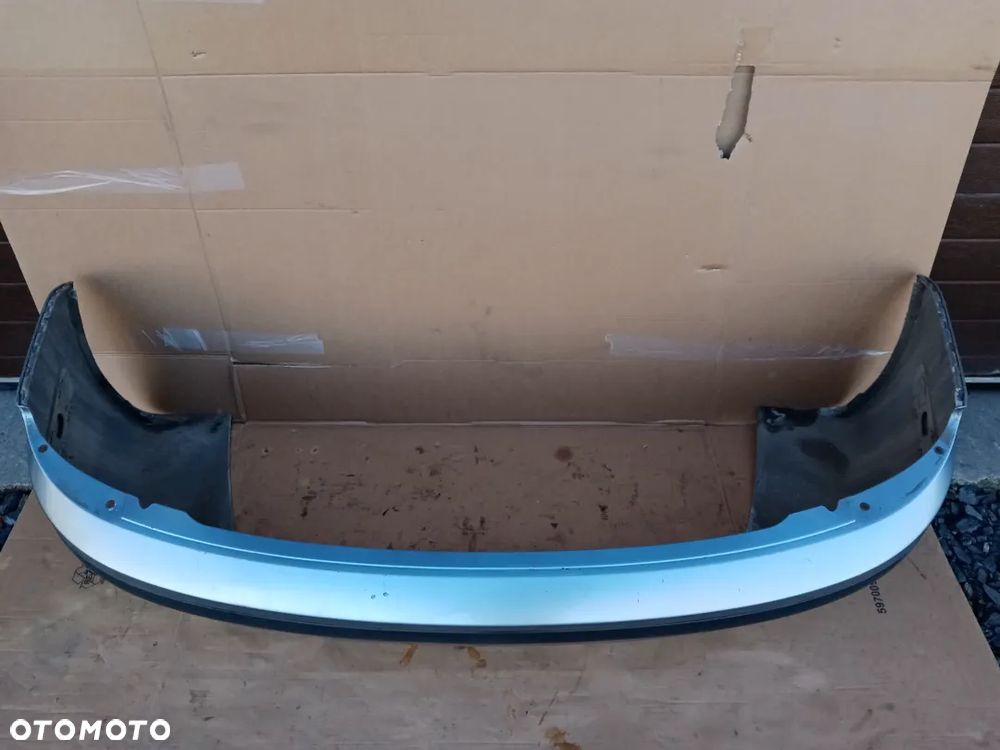 Zderzak tył tylny Skoda Fabia I Kombi 9151 - 4