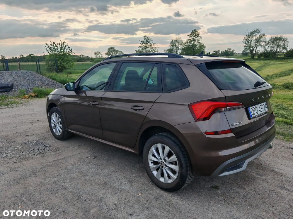 Skoda Kamiq 1.0 TSI Ambition DSG - 6