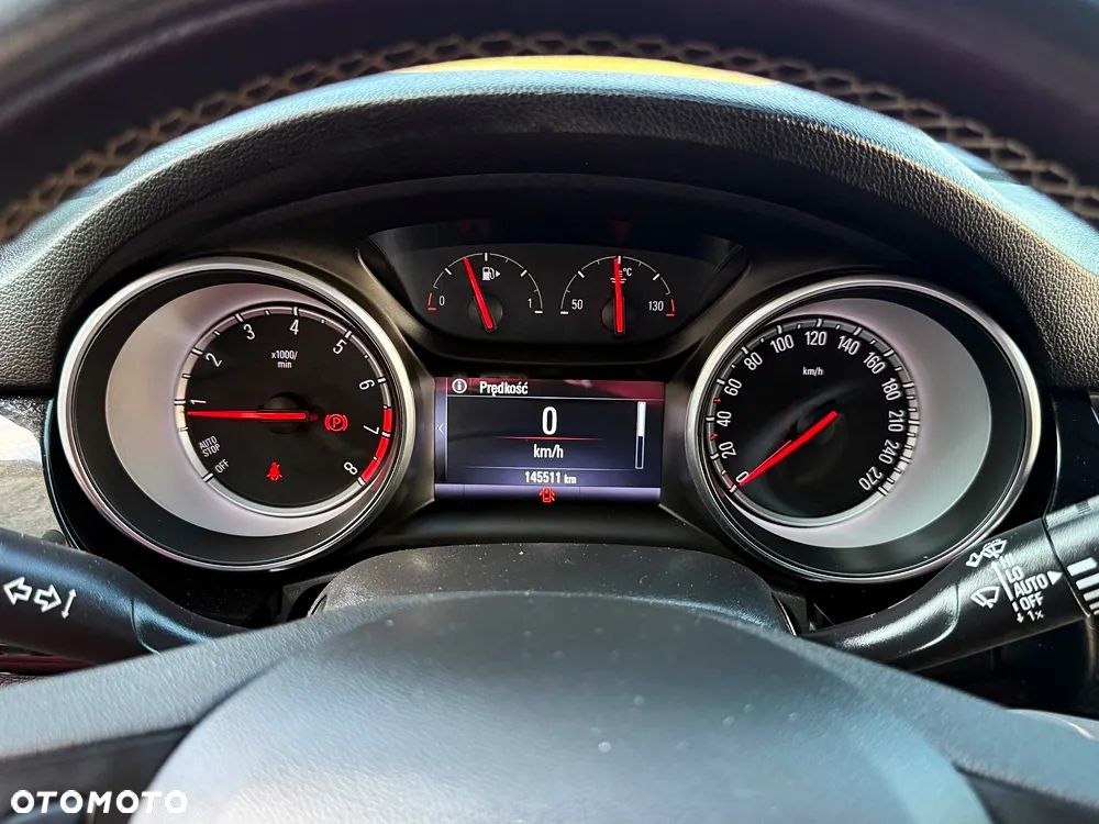 Opel Astra 1.4 Turbo Sports Tourer Business - 29