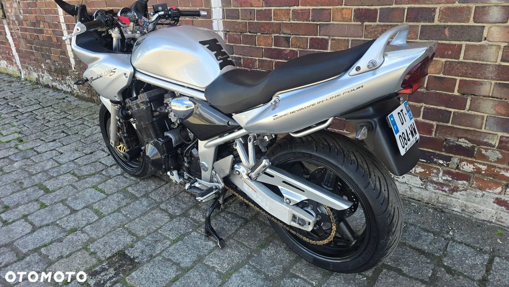 Suzuki Bandit - 9