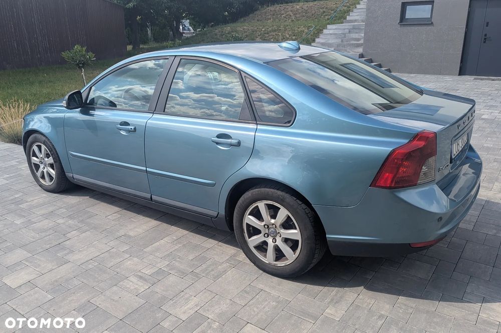 Volvo S40 2.0D - 6