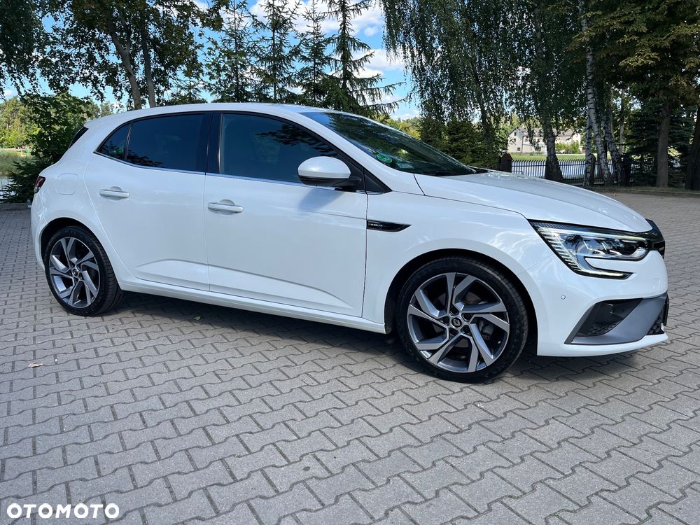 Renault Megane 1.3 TCe FAP R.S Line EDC - 3