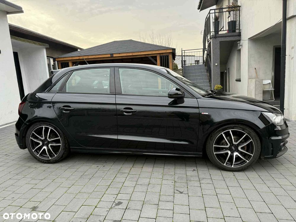 Audi A1 Sportback 1.4 TFSI Ambition - 1