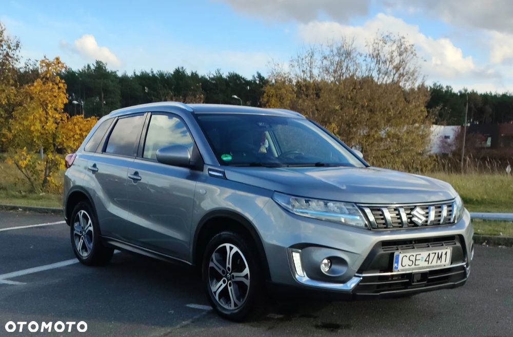Suzuki Vitara - 1