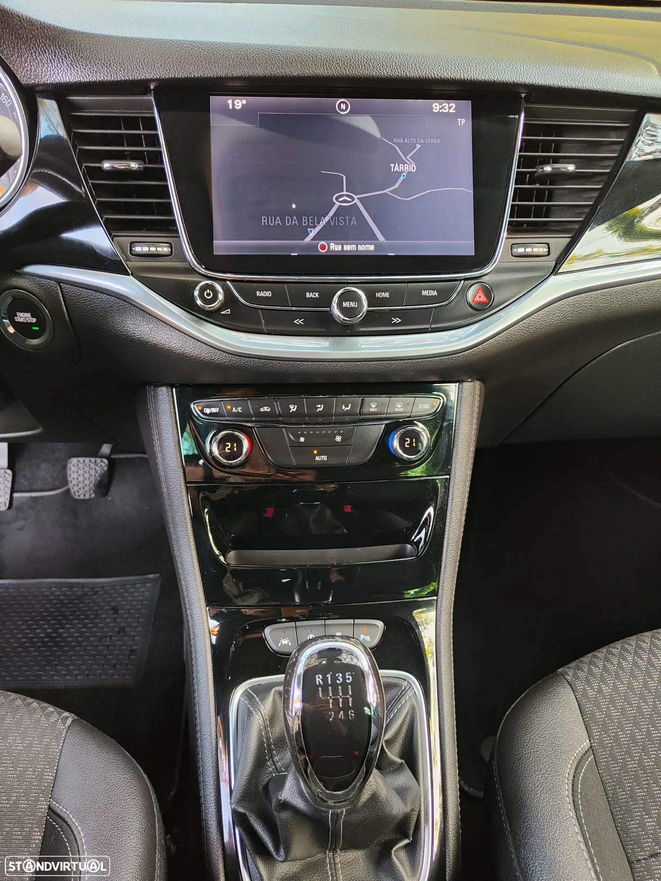 Opel Astra Sports Tourer 1.4 T Innovation S/S - 13