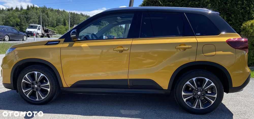 Suzuki Vitara 1.4 Boosterjet Premium 4WD - 3