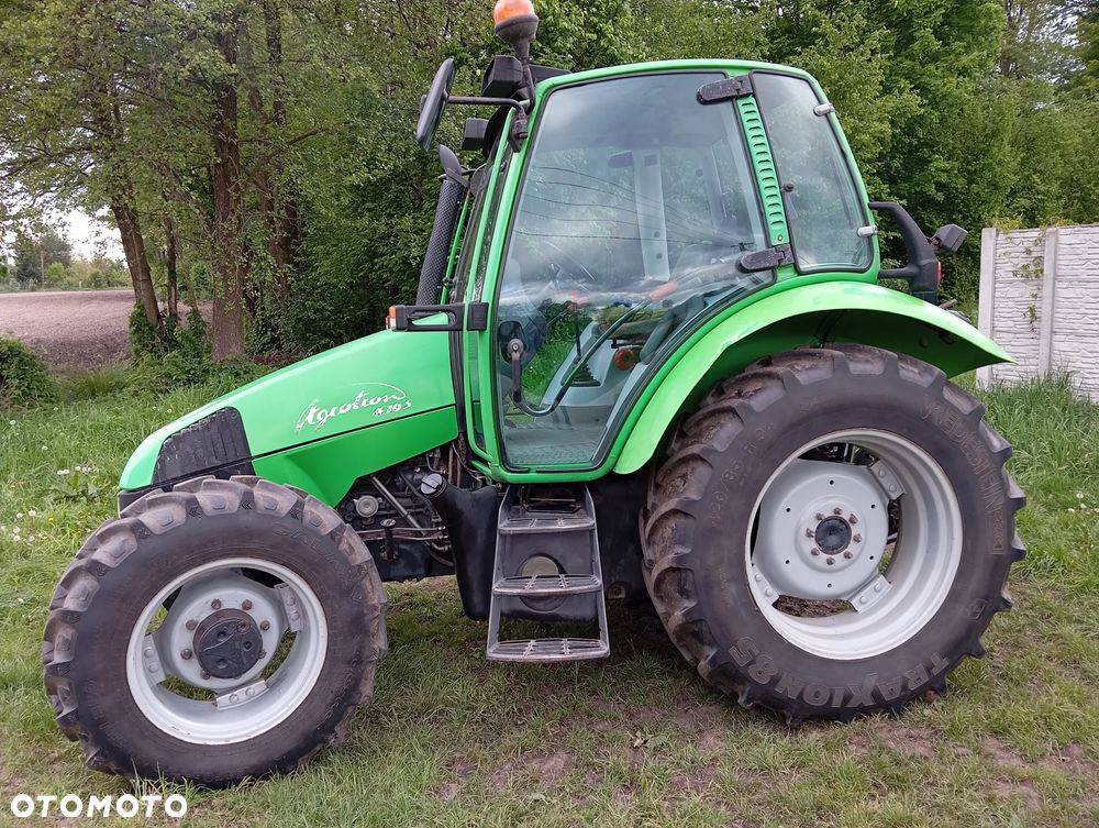 Deutz-Fahr Agrotron 4.70s - 2