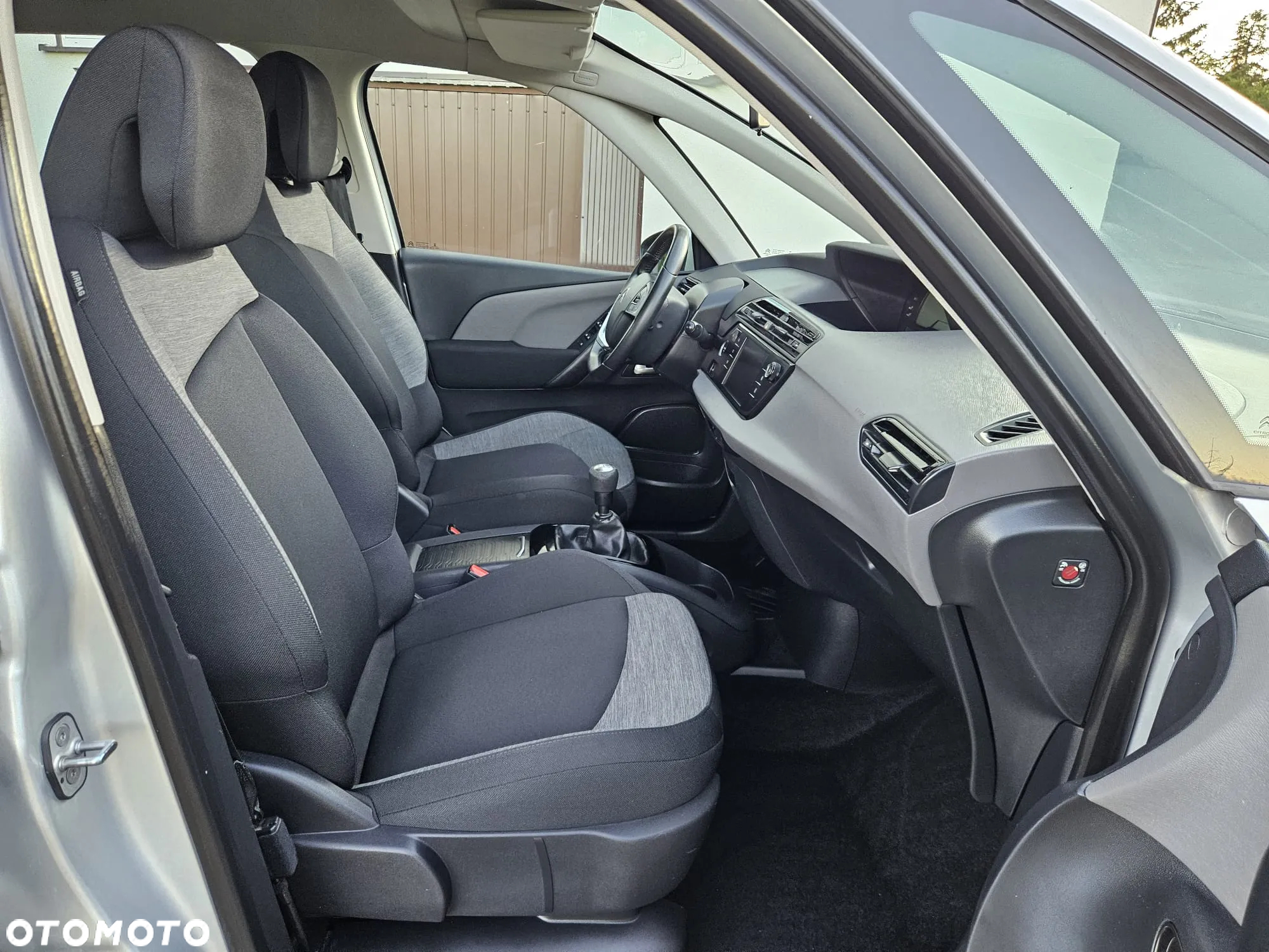 Citroën C4 Picasso 1.2 PureTech Attraction - 14