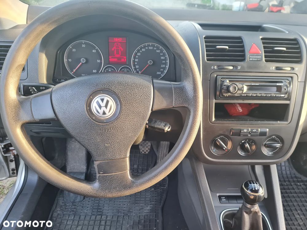 Volkswagen Golf 1.9 TDI Comfortline - 10