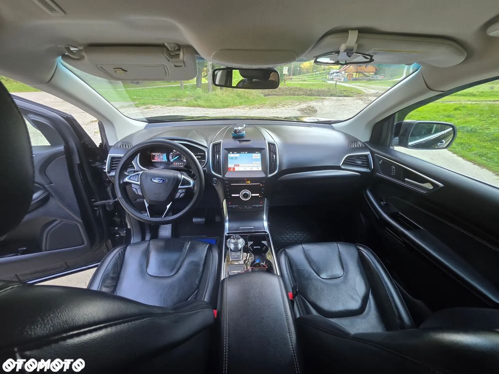 Ford Edge - 7