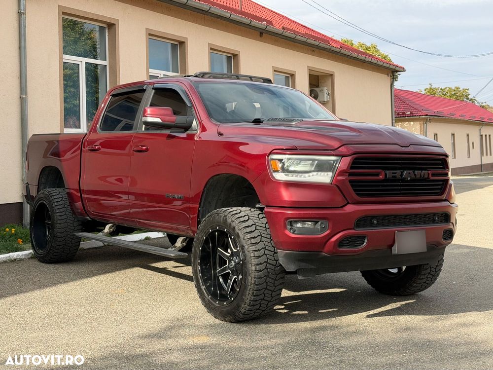 Dodge RAM - 1