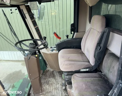 John Deere 1550 wts - 10