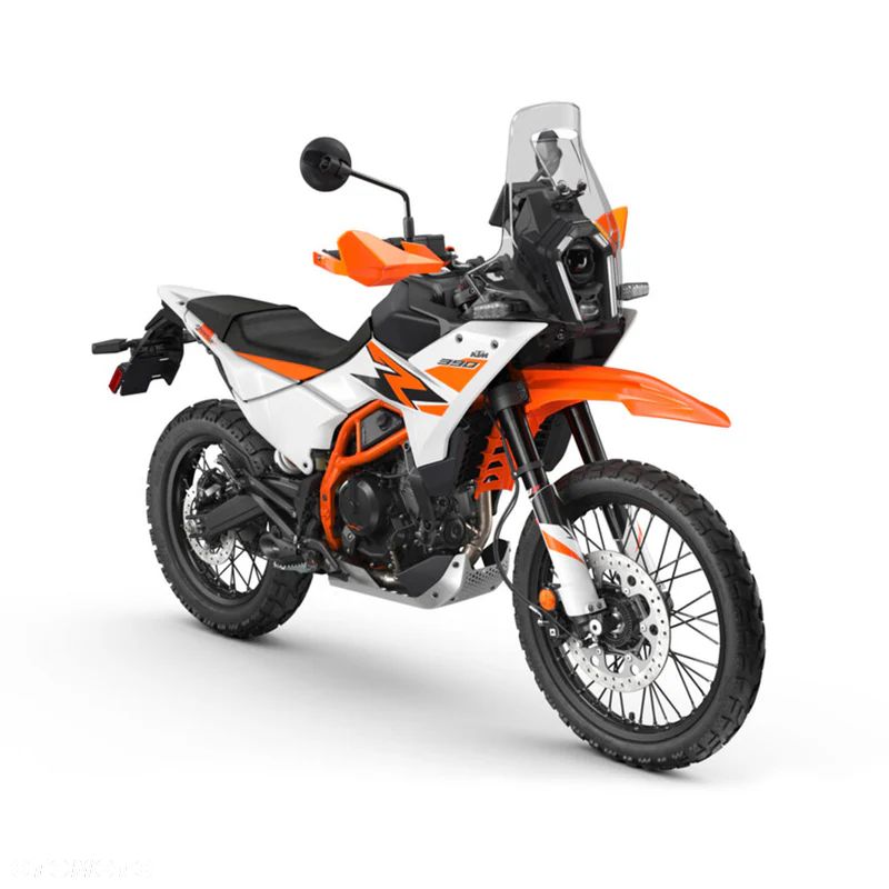 KTM Adventure - 1