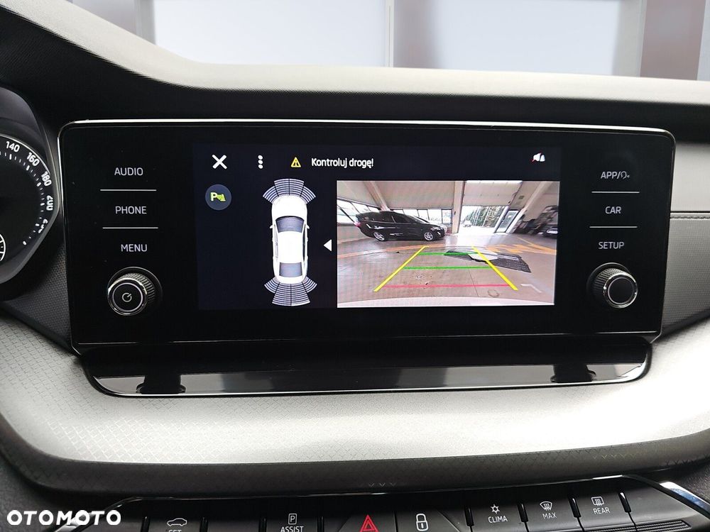 Skoda Octavia 2.0 TDI Ambition DSG - 14