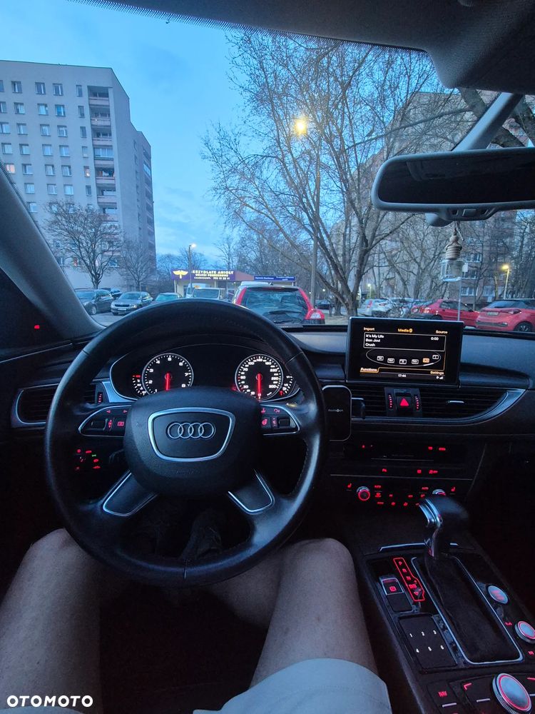 Audi A6 Limousine - 14