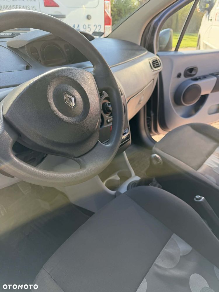 Renault Modus - 12