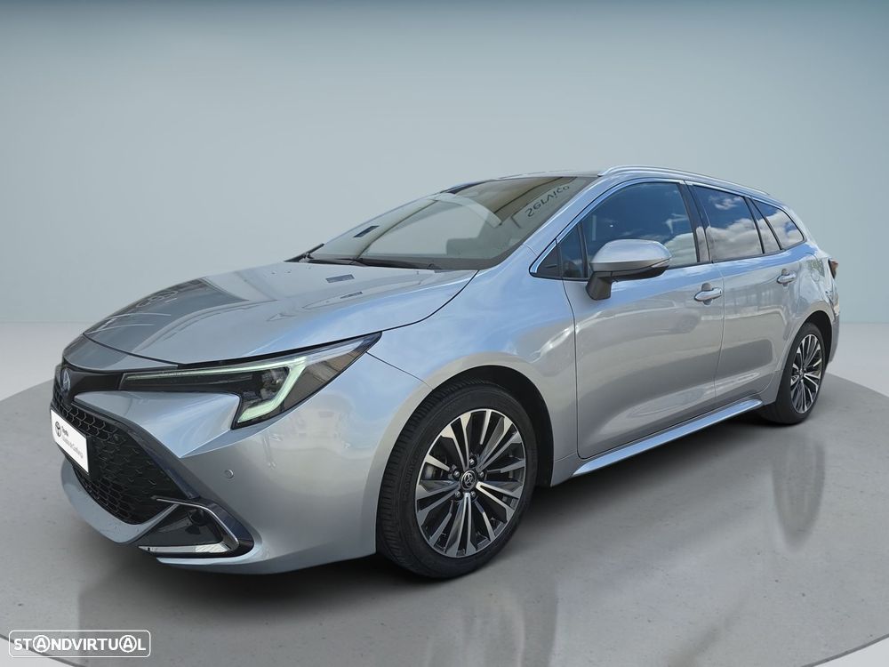 Toyota Corolla Touring Sports 1.8 Hybrid Comfort Plus