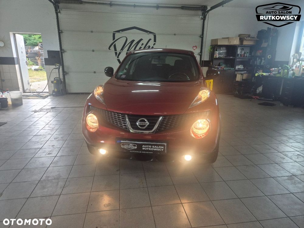 Nissan Juke - 9