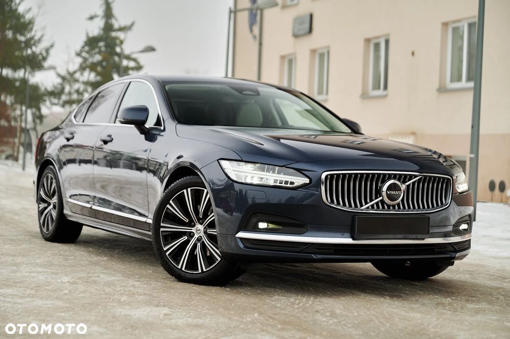 Volvo S90 D5 AWD Inscription - 4