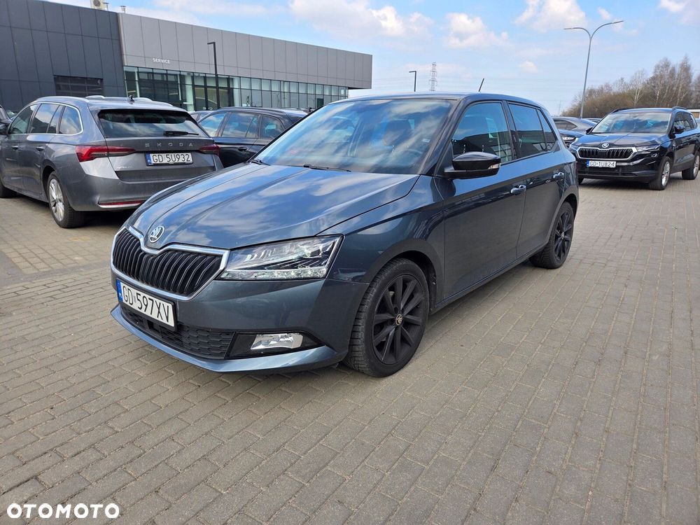 Skoda Fabia 1.0 TSI Style - 1