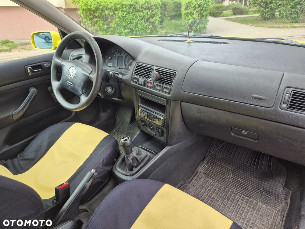 Volkswagen Golf 1.9 TDI Basis - 14
