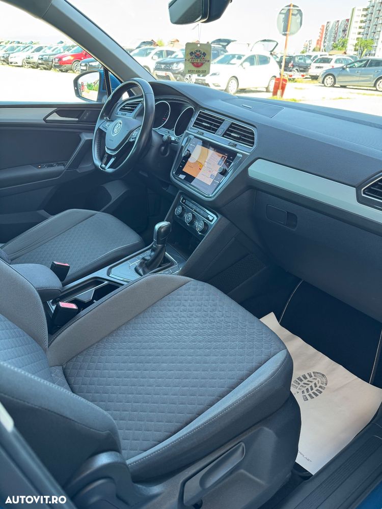 Volkswagen Tiguan 2.0 TDI DPF DSG Comfortline - 6