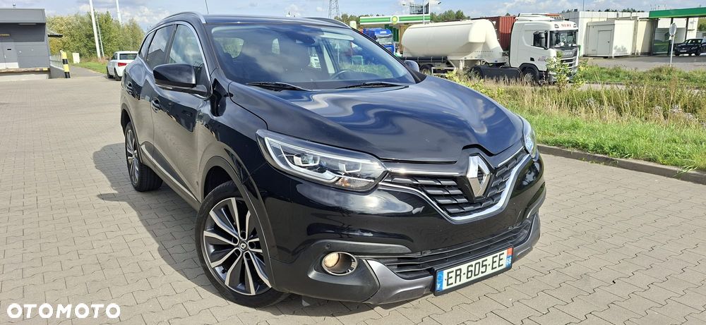 Renault Kadjar Energy dCi 130 4x4 Bose Edition - 1