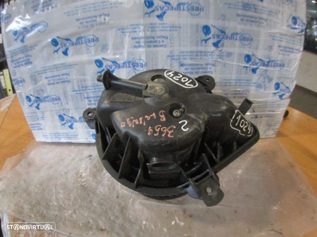 Motor Sofagem Motsof1024 CITROEN BERLINGO 1 FOURGON M59 FASE 2 2008 1.6HDI 75CV 3P BRANCO - 2