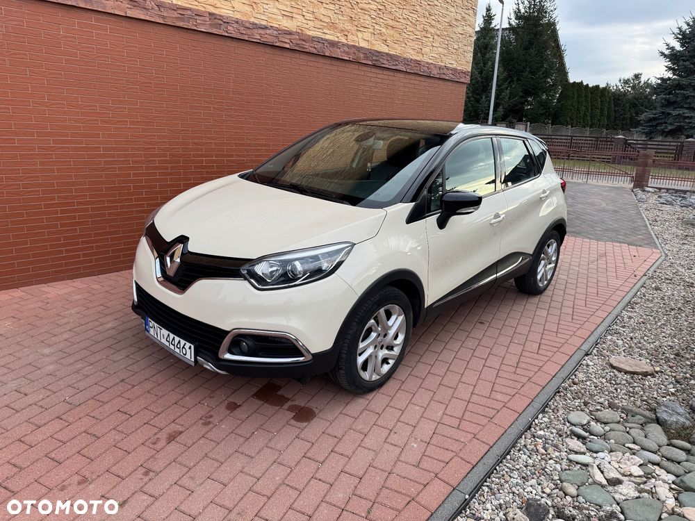 Renault Captur 0.9 Energy TCe Intens EU6 - 1