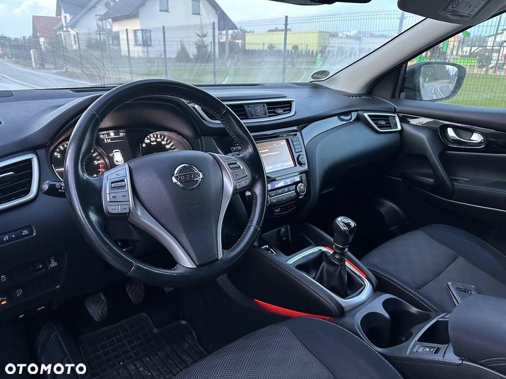 Nissan Qashqai 1.6 dCi 4 x 4 DPF acenta - 11