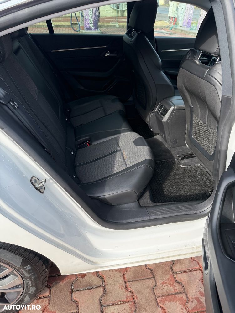 Peugeot 508 1.5 BlueHDI S&S EAT8 Allure Pack - 10