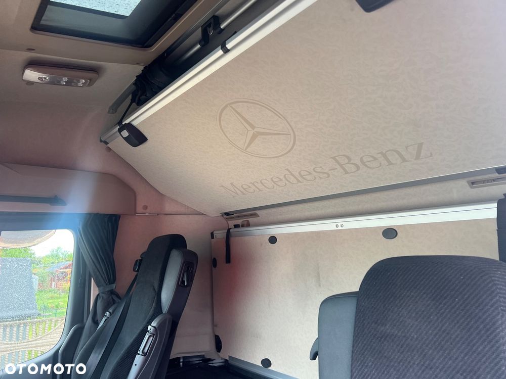 Mercedes-Benz 1842 firanka BDF 19palet - 5