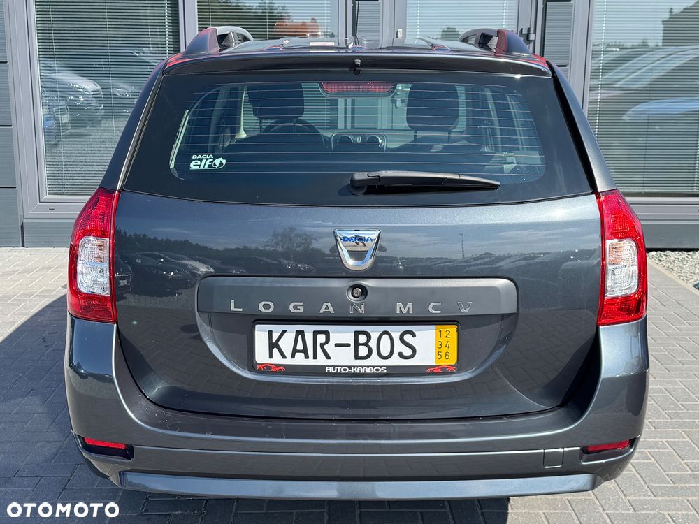Dacia Logan - 7
