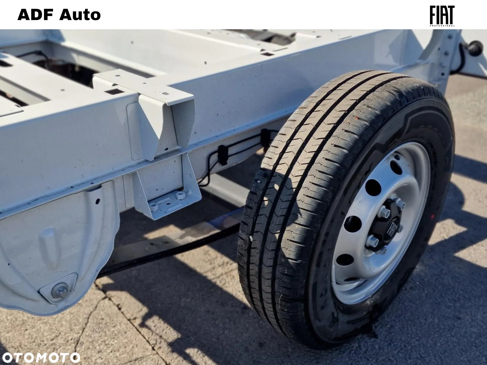 Fiat Ducato L3 + kontener laminat - 14