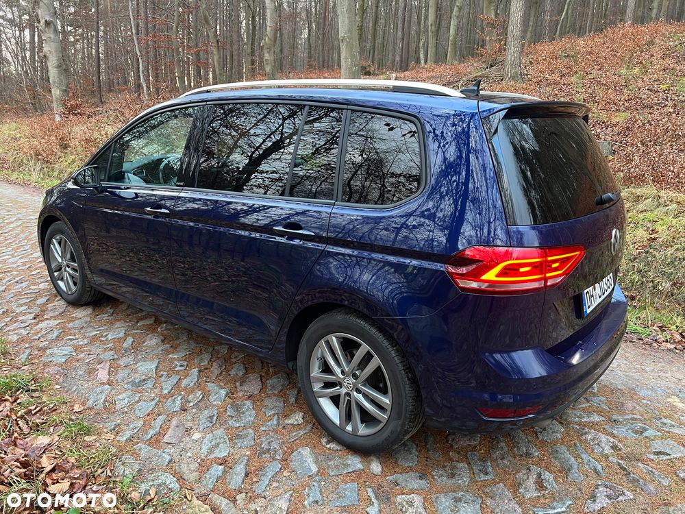 Volkswagen Touran 2.0 TDI BMT United DSG - 17