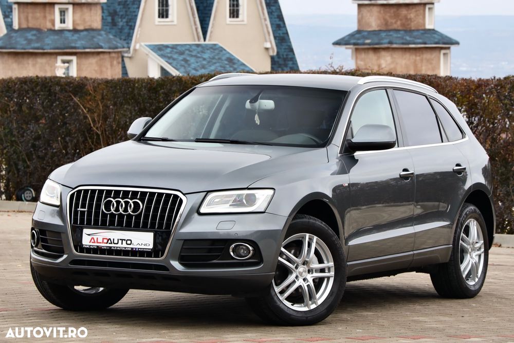 Audi Q5 2.0 TDI Quattro S tronic - 1