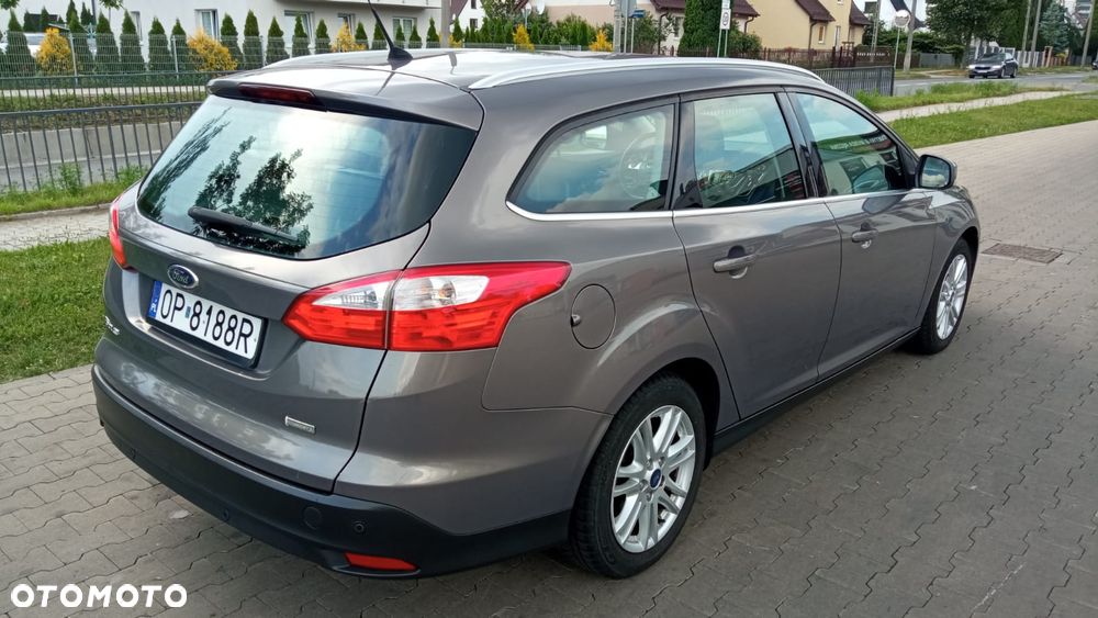 Ford Focus 1.0 EcoBoost STart-Stopp-System TITANIUM - 4