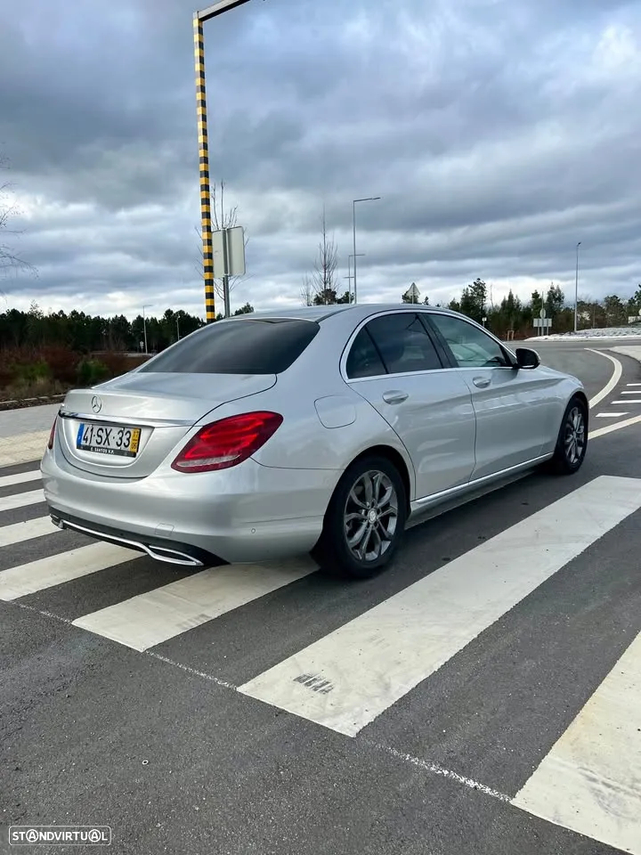 Mercedes-Benz C 200 BlueTEC AMG Line - 6