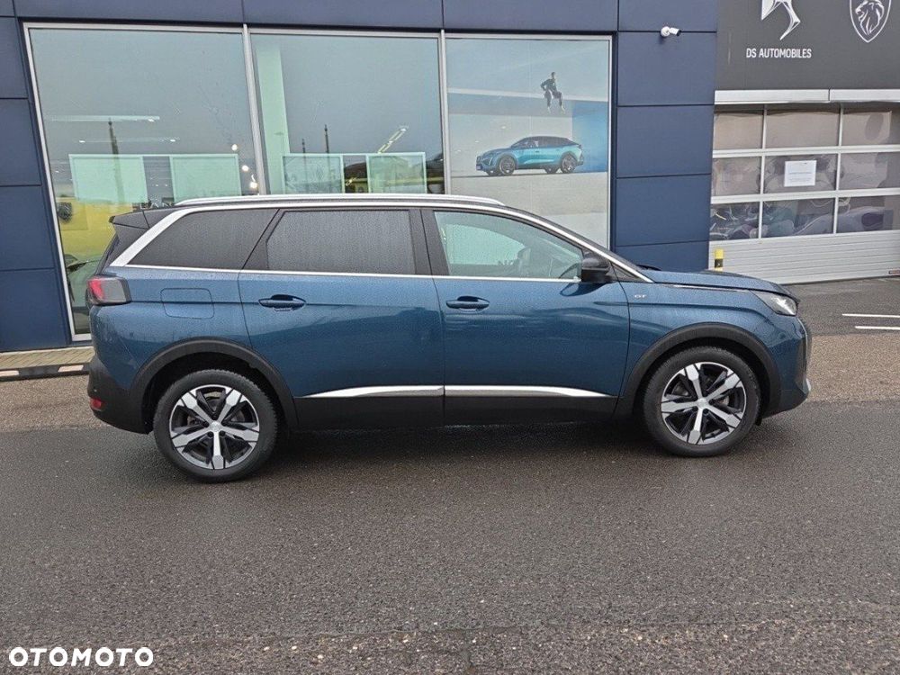 Peugeot 5008 1.5 BlueHDi GT S&S EAT8 - 4