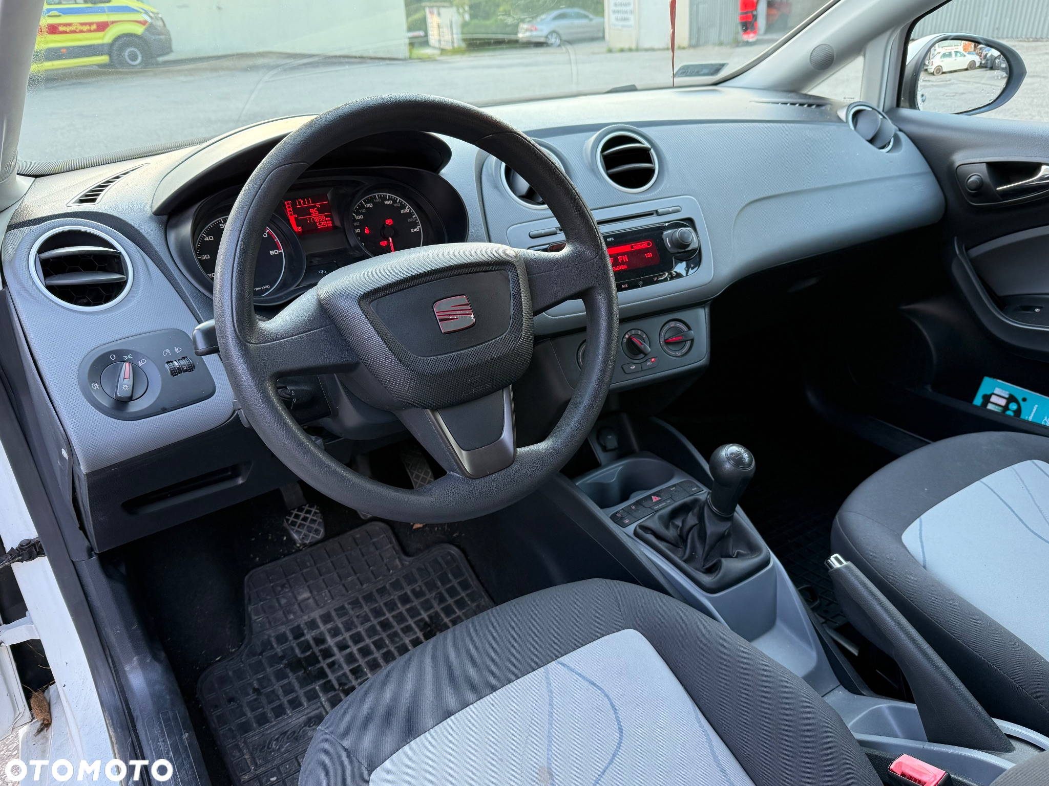 Seat Ibiza SC 1.2 12V Reference - 7