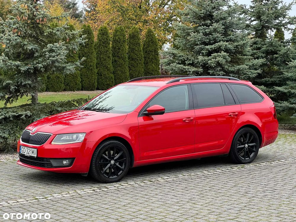 Skoda Octavia - 2