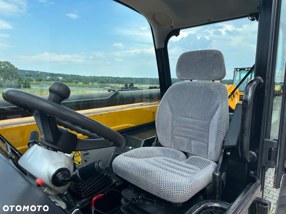JCB Agri 535-95 535-75 ładowarka teleskopowa merlo - 10
