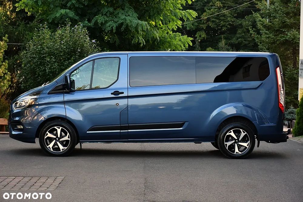 Ford Transit Custom Kombi-Van 340 L2H1 Trend - 13