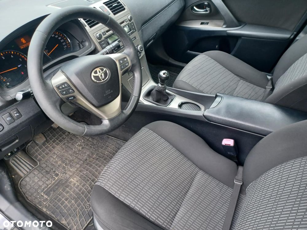 Toyota Avensis 2.0 D-4D Sol plus - 7